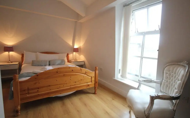 The Key Collection Apartments Temple Bar