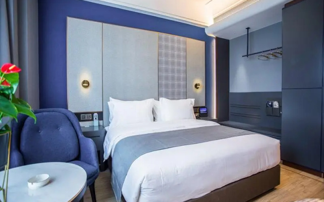 LANO Hotel Hubei Jinzhou Jinzhou District East Gate of Ancient city