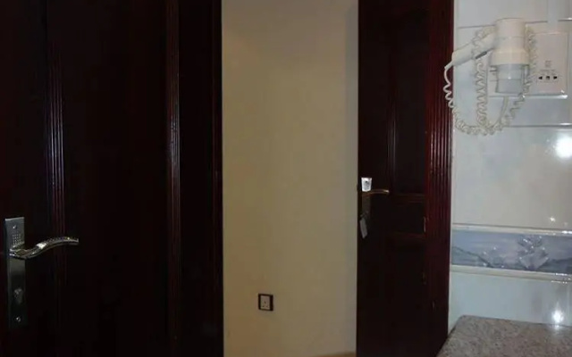 Splendor Hotel Apartments Bur Dubai