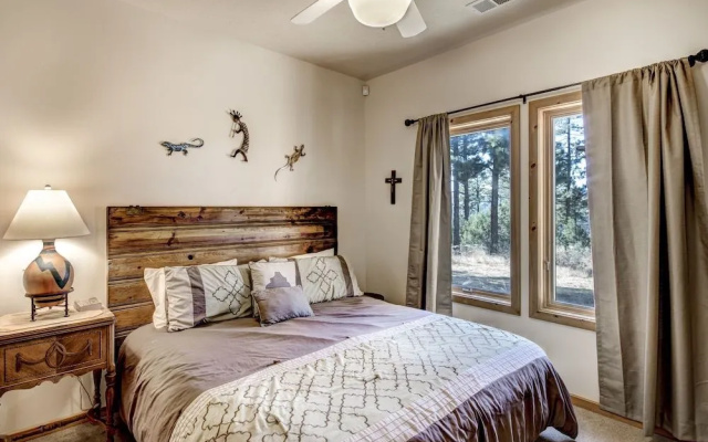 Blue Lake Lodge by Ruidoso Vacation Rentals