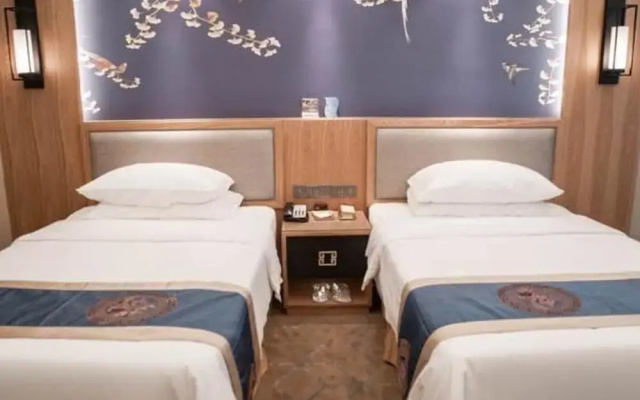 Vyluk J Hotel Tongxiang EDZ