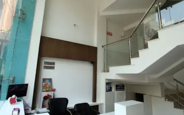 Hotel A10 International