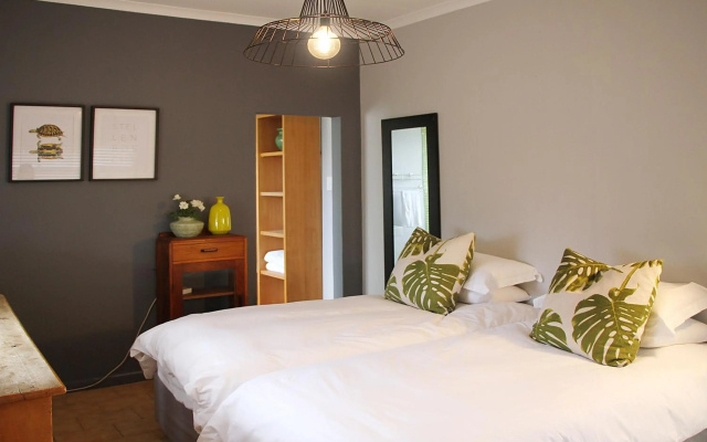 Olive tree private rooms in Stellenbosch
