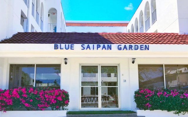 Blue Saipan Garden in Saipan, Northern Mariana Islands from 107$, photos, reviews - zenhotels.com hotel front