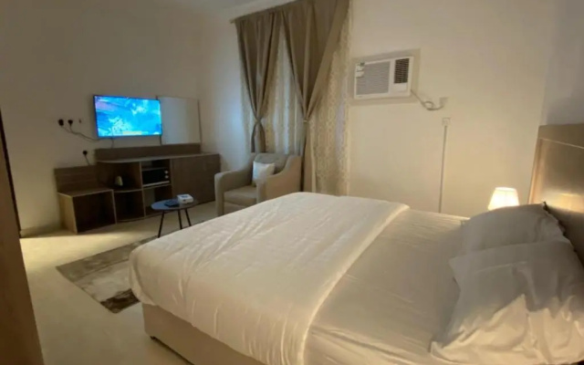 Nights Furnished Units