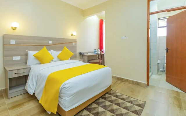 Rock Hyrax Hotel
