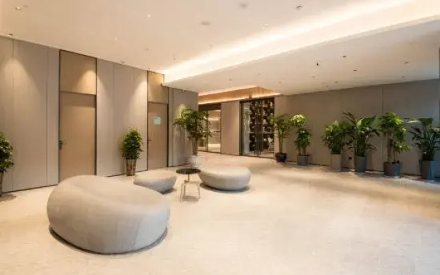 Lavande Hotel · Yichang East Station Chengdong Avenue Hotel