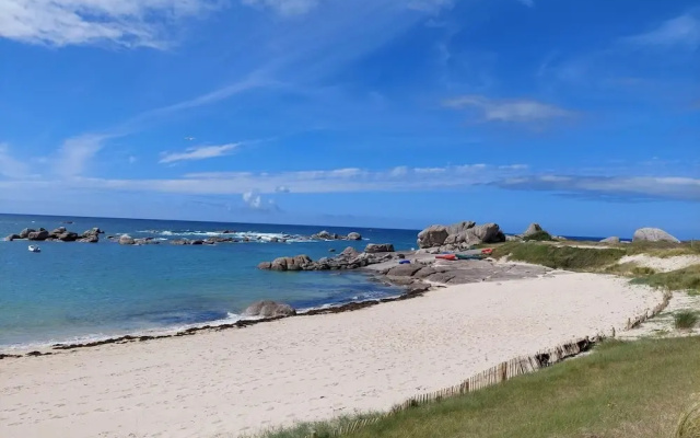 Wellness Holiday Home on the Breton Coast-formerly TUI Ferienhaus