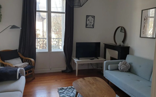 NOCNOC - Le Joyau - Cosy T3 au coeur de Nantes