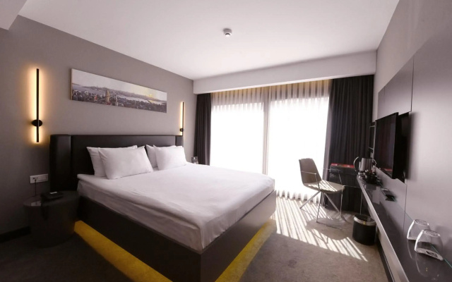 Inncity Hotel Nişantaşı