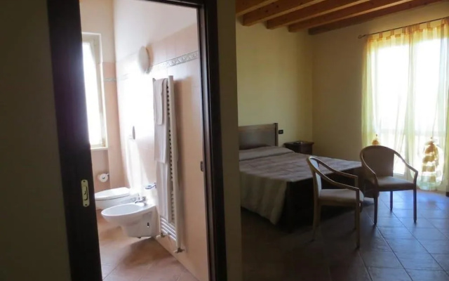 Agriturismo Parco Del Chiese