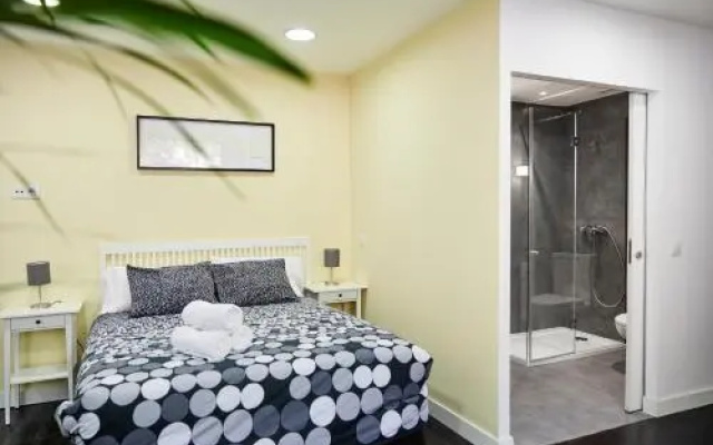 Apartamento Principe Pio