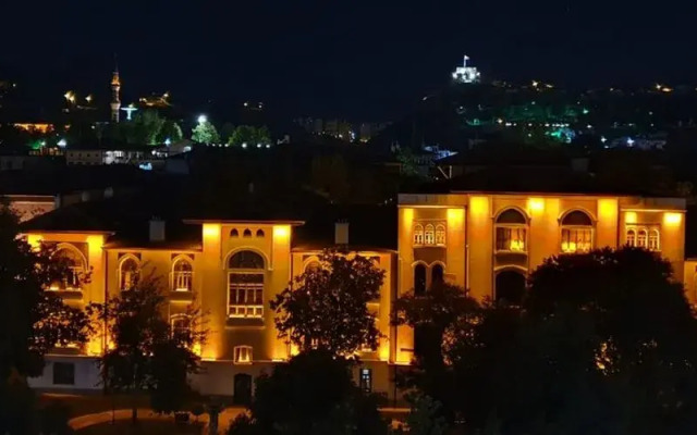 Stay City Hotel Ankara