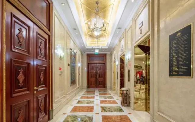 North Capital International Hotel