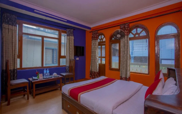 Oyo 288 Yangrima Hill City Hotel