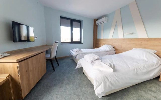 Hotel Verticalplus