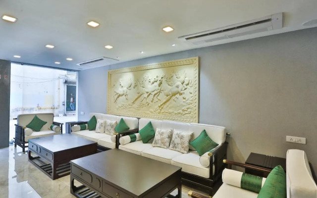 Hotel Fun Residency by Antra Group