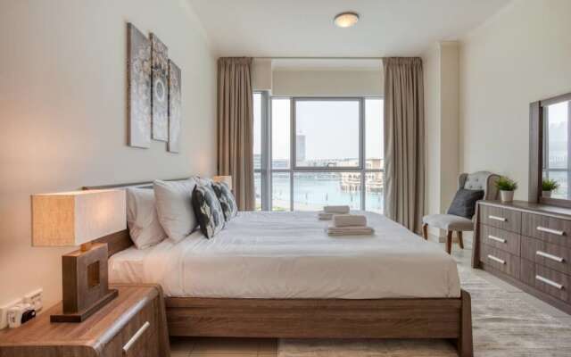 Premium Apt - Full Burj Khalifa & Fountain View! 0