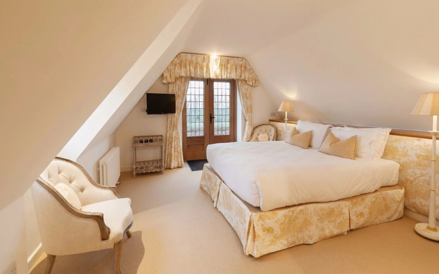 The Old Hall Ely