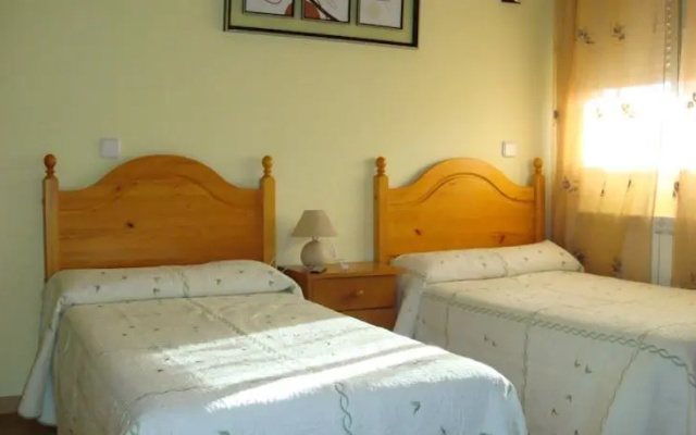 Hostal Madrid Paris