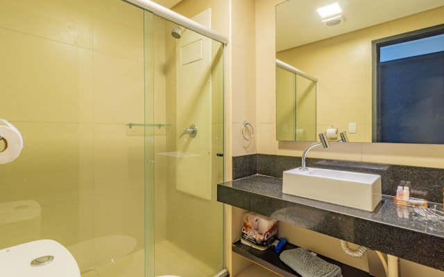 Home Stay #2207 - Studio in Recife by Carpediem
