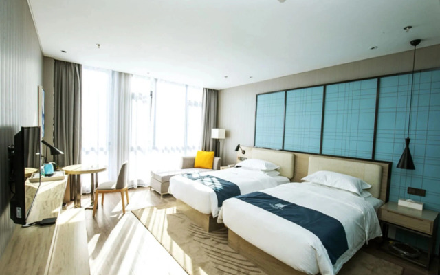 Echarm Hotel Qingyuan Stadium Branch