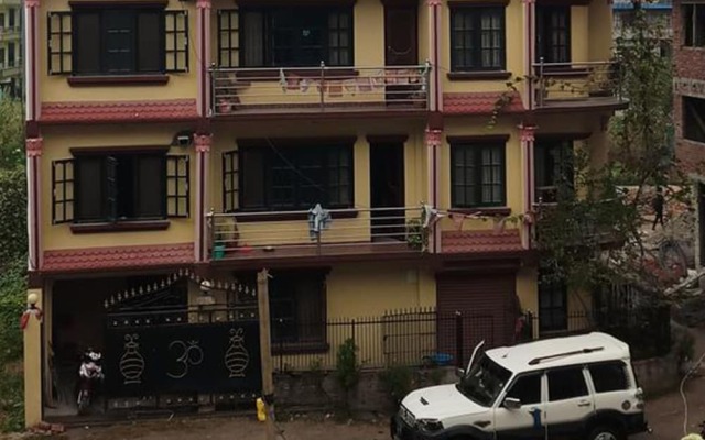 Отель Monkey Temple Homestay Непал, Катманду - отзывы, цены и фото номеров - забронировать отель Monkey Temple Homestay онлайн вид на фасад