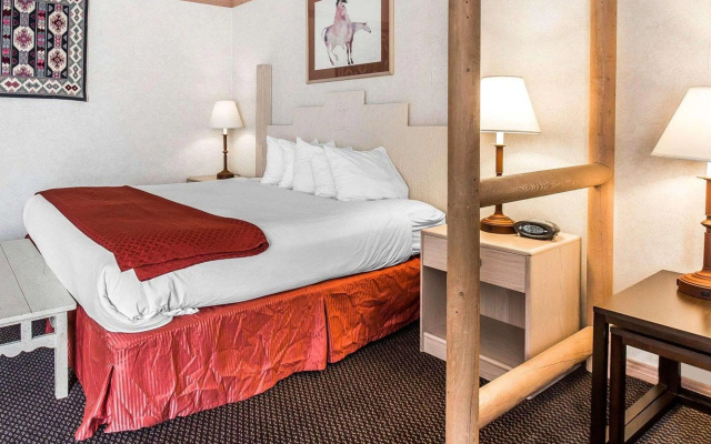 Quality Suites Moab near Arches National Park