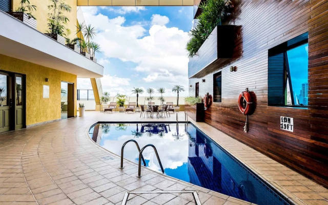 Crowne Plaza Belem