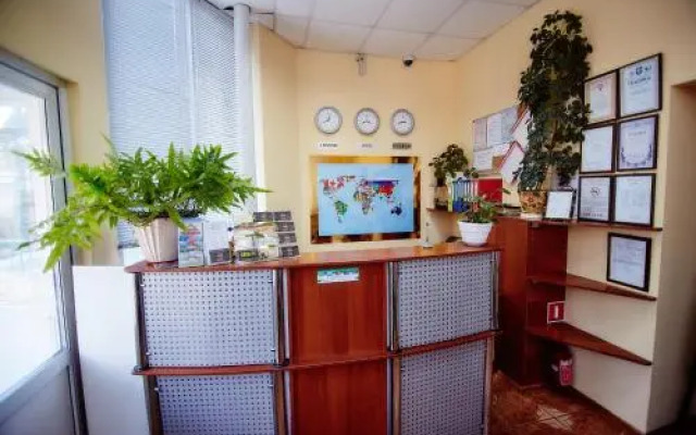 Эдельвейс Отель