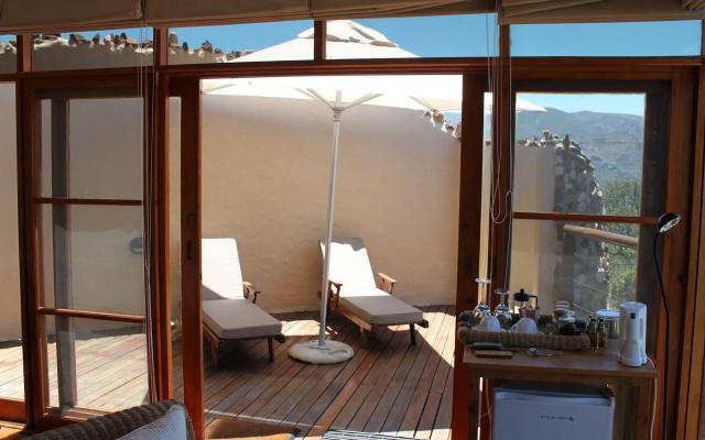 Sederkloof Lodge