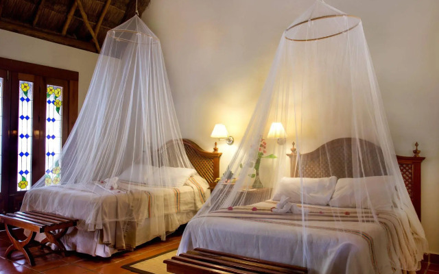 The Lodge At Uxmal