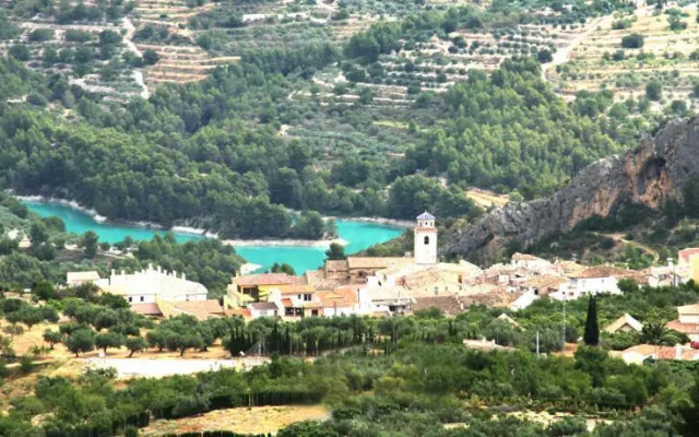 Casa La Muntanya Rural Guadalest