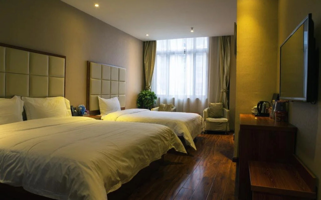Xian Xiongyue Hotel