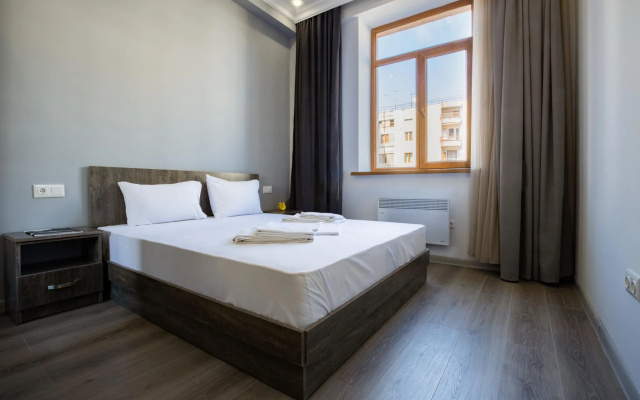 Stay Inn (Стей Инн) на улице Екмалян