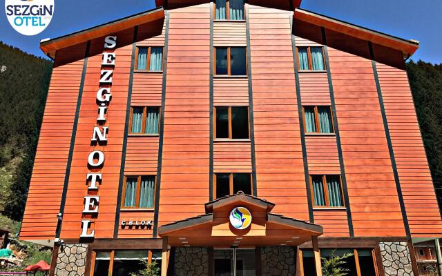 Sezgin Hotel Турция, Узунгёль - отзывы, цены и фото номеров - забронировать отель Sezgin Hotel онлайн вид на фасад