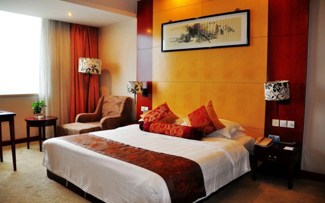 Xuyisizhou Junyue Hotel