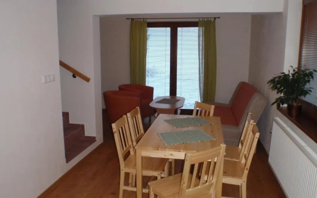 Apartmány Podkovička