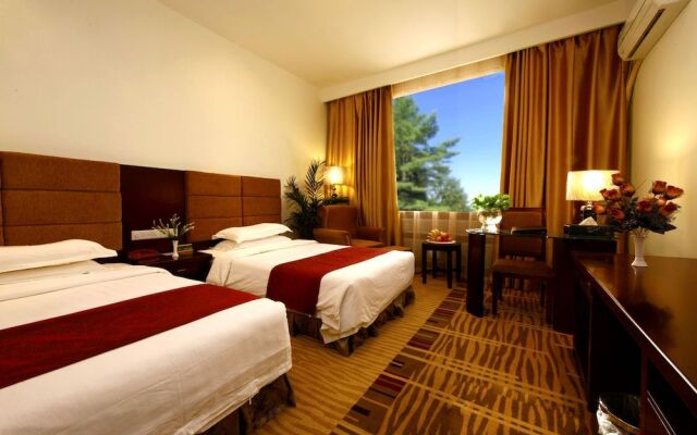 Dunhuang Golden Leaf Hotel