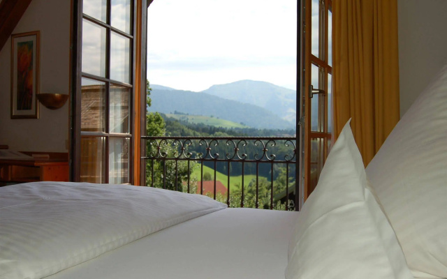 Hotel Bayerischer Hof Kur & Sporthotel