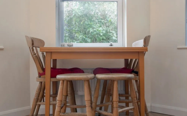 Victorian Coach House in Wimbledon