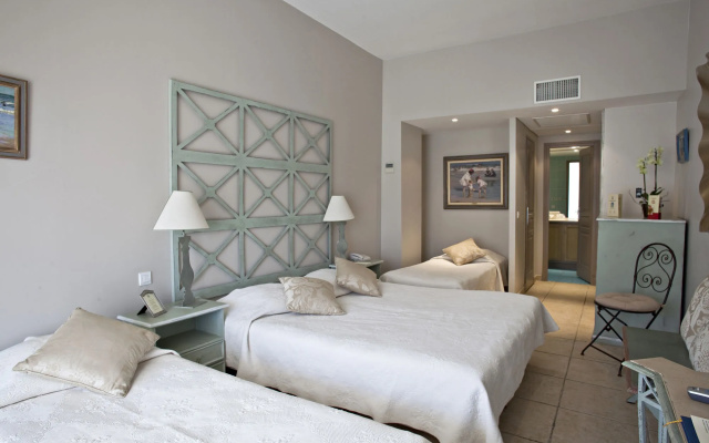 Le Suffren Hotel, Golfe de Saint-Tropez