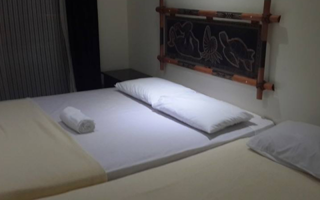 Nadi Airport Transit Hotel Вити-Леву комната для гостей