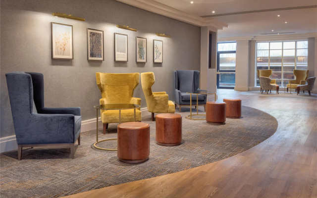 DoubleTree by Hilton Stoke on Trent