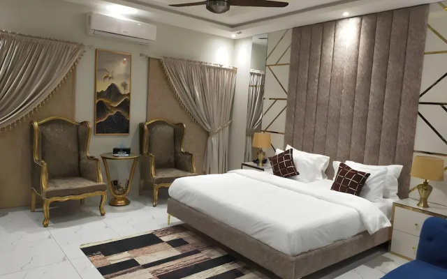 Diplomat Fort Boutique Hotel