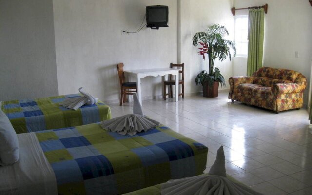 Hotel Balam Balam