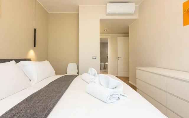 Rental in Rome Aurelia Sunset Penthouse