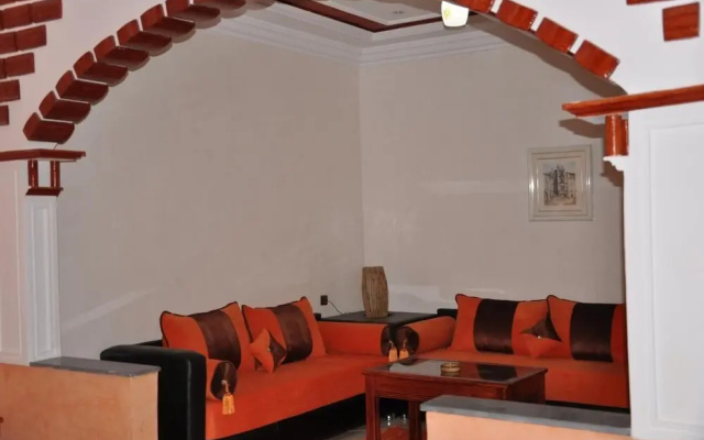 Salma Palms Ferme DHotes