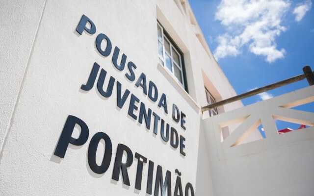 Отель HI Portimão – Pousada de Juventude вид на фасад