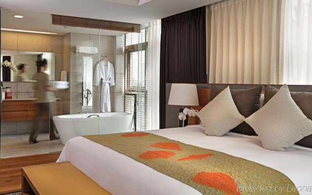 JW Marriott Hotel & Suites Saigon